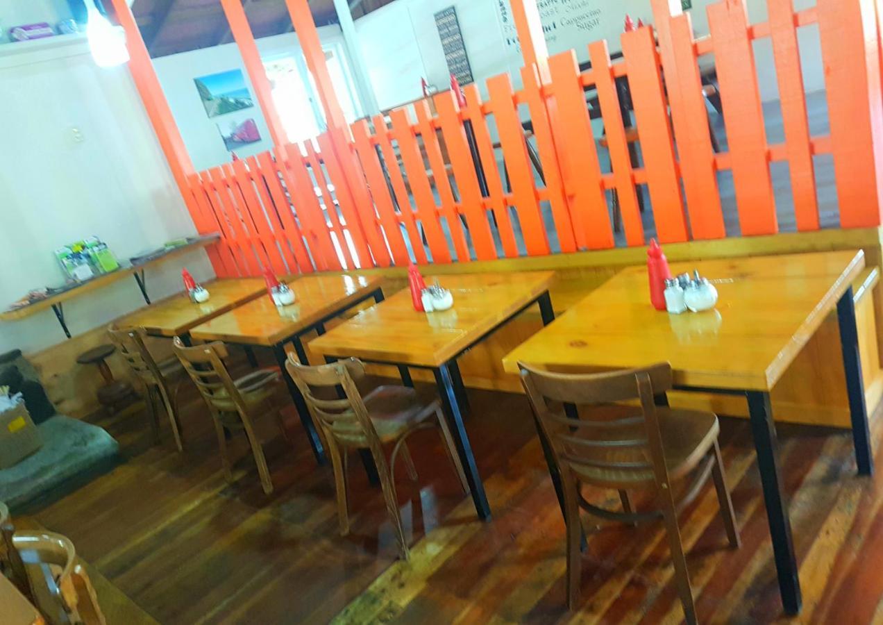 Flat Hills Tourist Park Hotel Ruahine Bagian luar foto